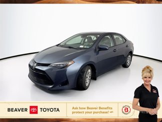 Used 2018 Toyota Corolla LE image 1