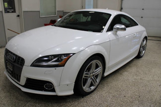 Used 2010 Audi TTS 2.0T Prestige image 1
