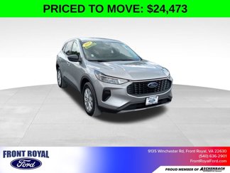 Used 2024 Ford Escape Active image 1