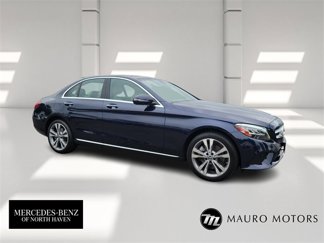 Certified 2020 Mercedes-Benz C 300 4MATIC Sedan image 1