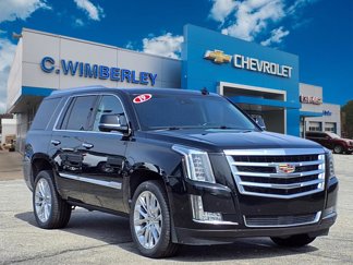 Used 2019 Cadillac Escalade Premium Luxury image 1