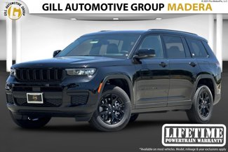 New 2025 Jeep Grand Cherokee L Altitude image 1