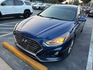 Used 2019 Hyundai Sonata SE image 1