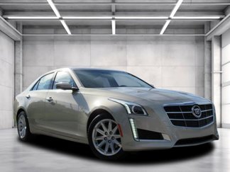 Used 2014 Cadillac CTS Luxury image 1