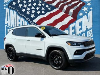 Certified 2025 Jeep Compass Latitude w/ Altitude Special Edition image 1
