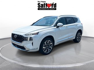 Used 2023 Hyundai Santa Fe Calligraphy w/ Cargo Package image 1