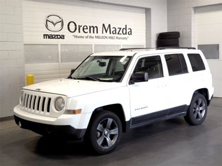 Used 2014 Jeep Patriot High Altitude image 1