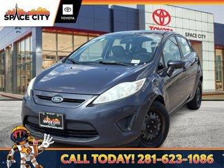 Used 2013 Ford Fiesta S w/ Convenience Pkg image 1