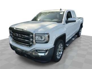 Used 2017 GMC Sierra 1500 SLT w/ SLT Premium Package image 1