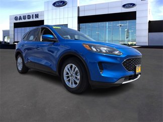 Certified 2020 Ford Escape SE image 1