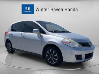 Used 2011 Nissan Versa 1.8 S w/ Plus Pkg image 1