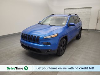 Used 2018 Jeep Cherokee Limited w/ High Altitude Package image 1