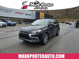 Used 2018 Mitsubishi Outlander Sport ES image 1