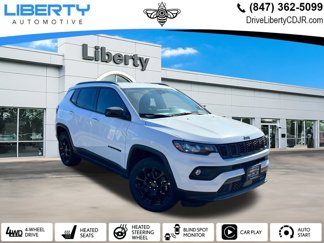 New 2025 Jeep Compass Latitude w/ Altitude Special Edition image 1