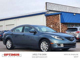 Used 2012 MAZDA MAZDA6 i Touring image 1