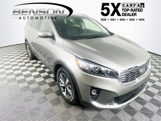 Used 2019 Kia Sorento EX w/ EX Touring Package image 1