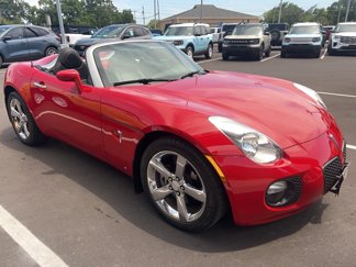 Used 2007 Pontiac Solstice GXP w/ Premium Package image 1
