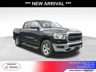 Used 2019 RAM 1500 Big Horn image 1