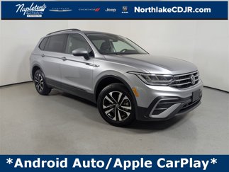 Used 2024 Volkswagen Tiguan S image 1
