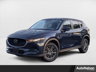 Used 2021 MAZDA CX-5 Touring image 1