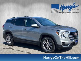 Certified 2023 GMC Terrain SLT image 1