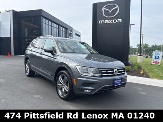 Used 2020 Volkswagen Tiguan SEL image 1