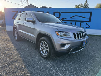 Used 2014 Jeep Grand Cherokee Limited image 1