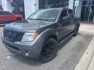 Used 2021 Nissan Frontier SV w/ Midnight Edition Floor Mats image 1