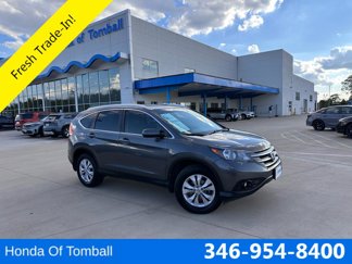 Used 2013 Honda CR-V EX-L video 1