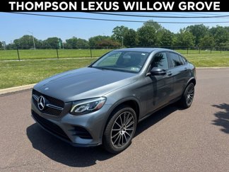 Used 2017 Mercedes-Benz GLC 300 4MATIC Coupe image 1