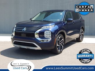 Used 2024 Mitsubishi Outlander SE Black Edition video 1