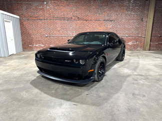 Used 2018 Dodge Challenger SRT Demon image 1