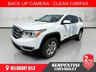 Used 2017 GMC Acadia SLE image 1