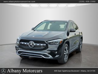 New 2025 Mercedes-Benz GLA 250 image 1