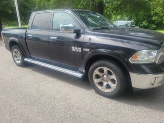 Used 2017 RAM 1500 Laramie w/ Convenience Group image 1