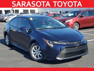 Certified 2024 Toyota Corolla LE image 1