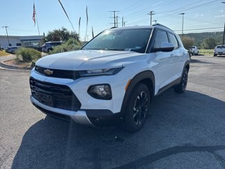 Used 2022 Chevrolet TrailBlazer LT image 1