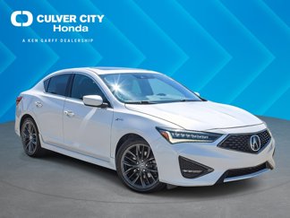 Used 2019 Acura ILX w/ Premium & A-SPEC Package image 1