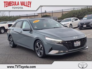 Used 2021 Hyundai Elantra SEL w/ Convenience + Premium Package image 1