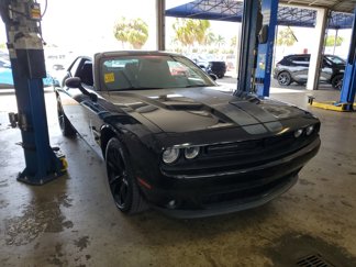 Used 2016 Dodge Challenger SXT Plus image 1