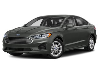 Used 2019 Ford Fusion SE image 1