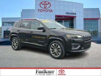 Used 2019 Jeep Cherokee Overland image 1
