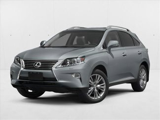 Used 2013 Lexus RX 350 FWD image 1