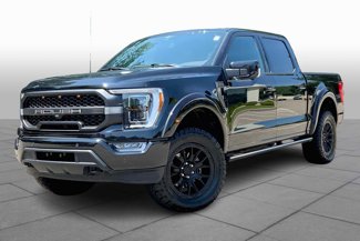 Used 2023 Ford F150 Lariat w/ Equipment Group 502A High image 1