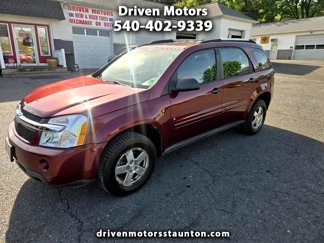 Used 2008 Chevrolet Equinox LS image 1