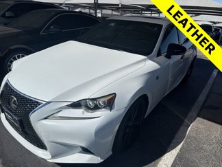 Used 2015 Lexus IS 200t image 1