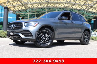 Certified 2020 Mercedes-Benz GLC 300 4MATIC image 1