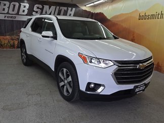 Used 2018 Chevrolet Traverse LT w/ LPO, Floor Liner Package image 1
