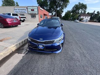 Used 2017 Kia Optima SX image 1