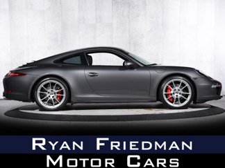 Used 2013 Porsche 911 Carrera 4S image 1